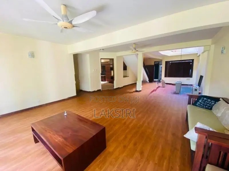 Modern Solar Electricity House Rent Rajagiriya Lake Drive Road
