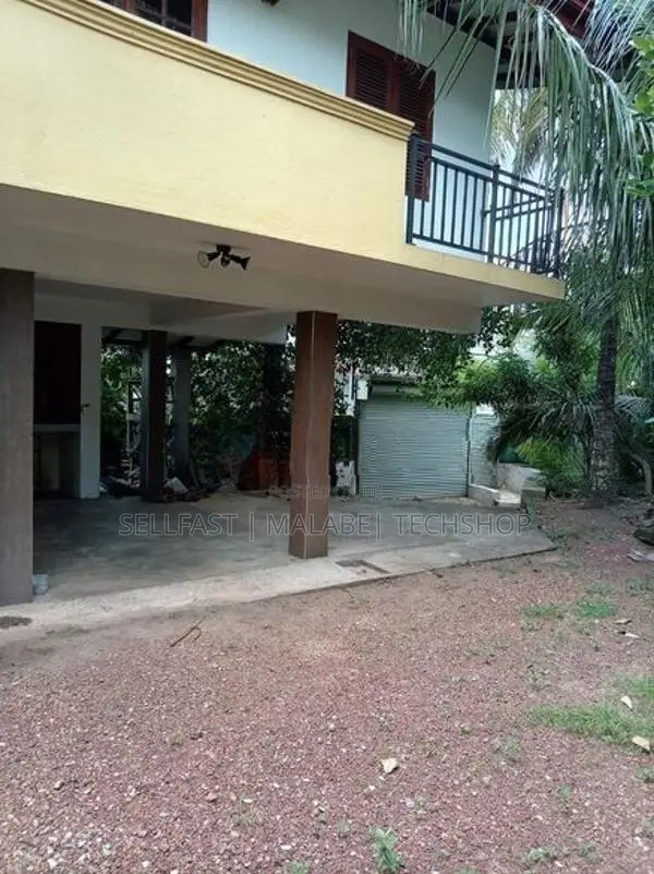 House for rent Close to Malabe town
