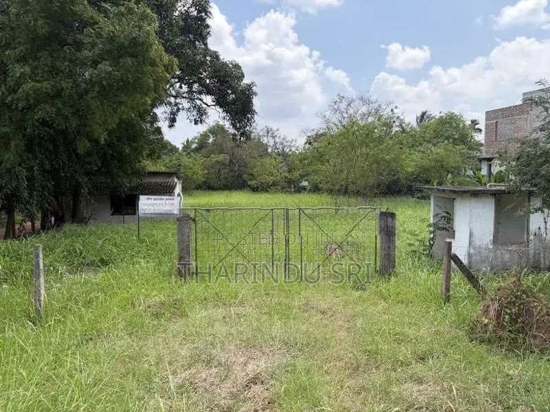 Land For Sale Anuradhapura
