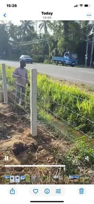 Prime Residential Land Facing Main Road Kuliyapitiya