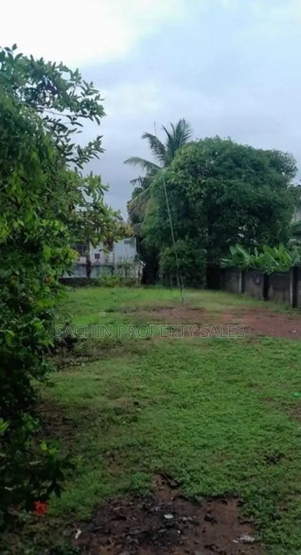 Rectangle-Shaped Valuable Land Block for Sale in Idama,moratuwa