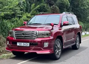 Toyota Land Cruiser Prado LC 200 V8 2008