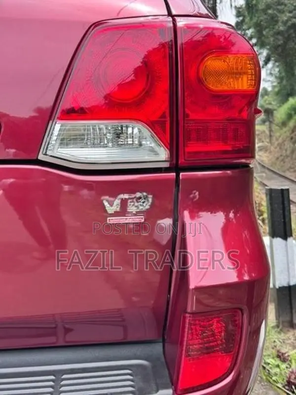 Toyota Land Cruiser Prado LC 200 V8 2008