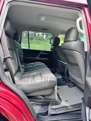 Toyota Land Cruiser Prado LC 200 V8 2008