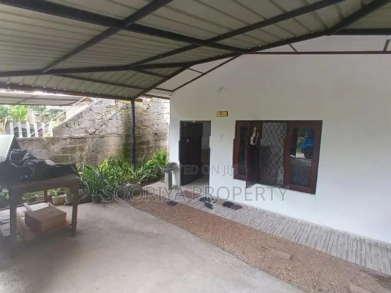 තනිමහල් නිවසක් විකිණීමට - Moratuwa