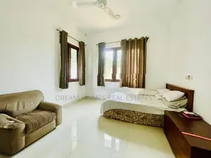 Modern 4-Bedroom House With Rooftop Solar Power In Nagoda