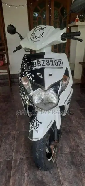 Honda Dio 2014