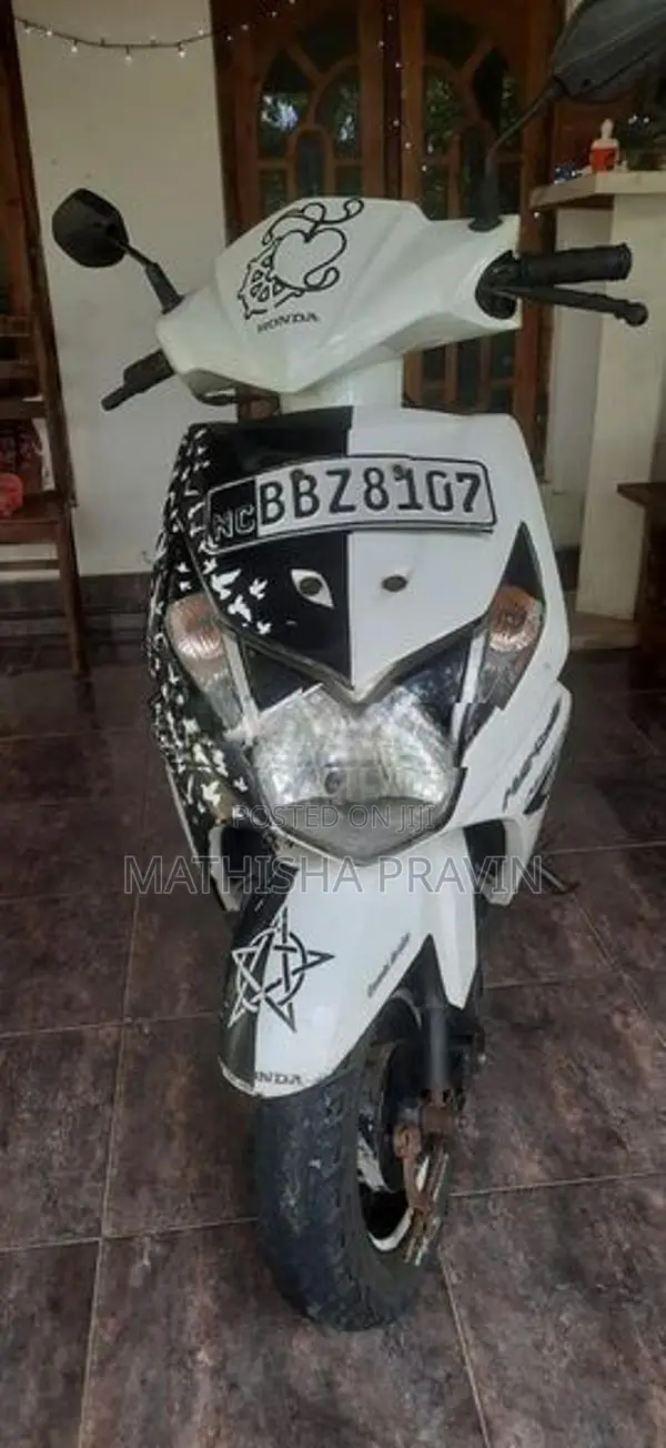 Honda Dio 2014