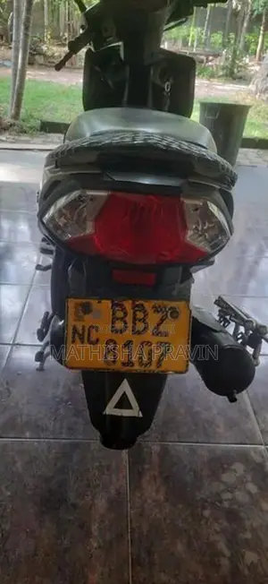 Honda Dio 2014