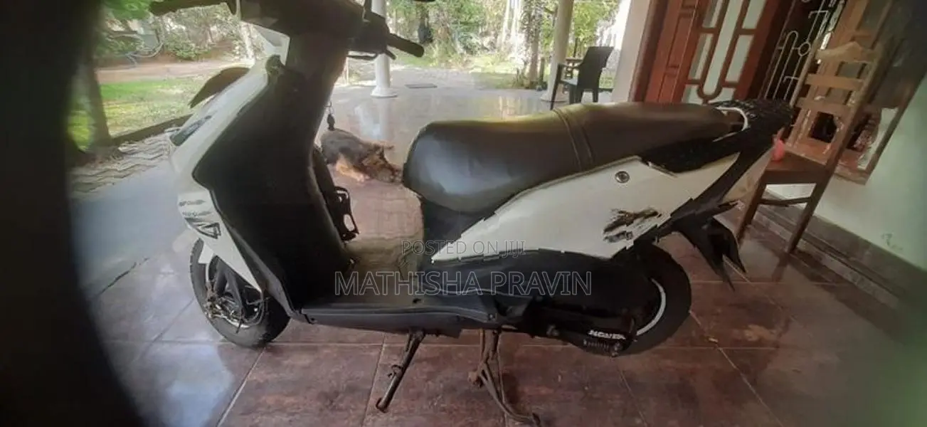 Honda Dio 2014