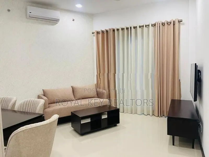 Trizen - 02 Bedroom Furnished Apartment for Sale Colombo 2