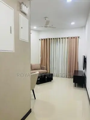 Trizen - 02 Bedroom Furnished Apartment for Sale Colombo 2