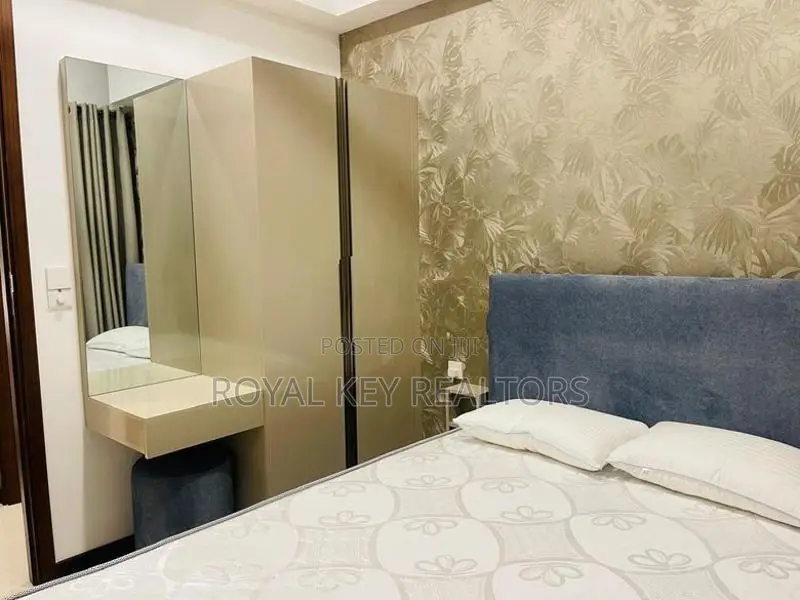 Trizen - 02 Bedroom Furnished Apartment for Sale Colombo 2