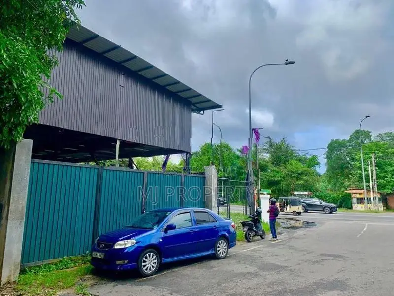 ( SC-1230) Valuable Commercial Building Rent in Kelaniya