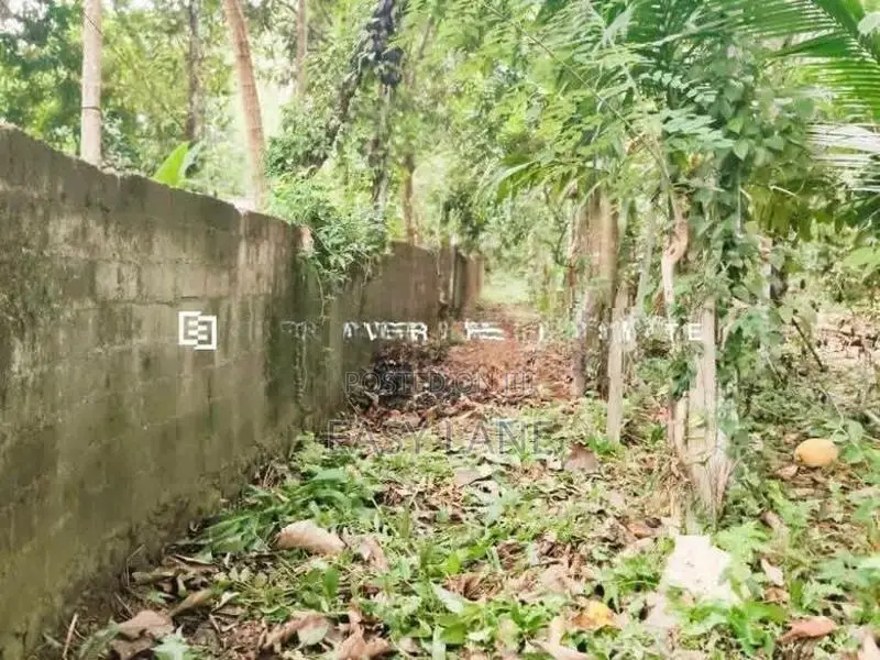 මීරිගම Town එකට ලගින්ම පර්චස් 40 ක ඉඩමක්