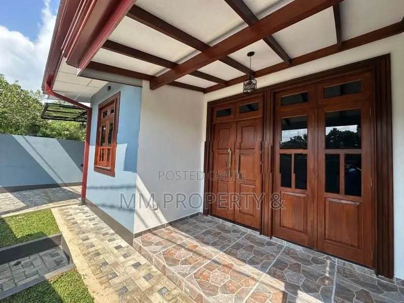 Brand New Valuable House Sale in Homagama