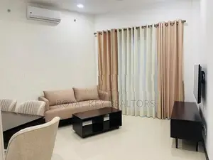 Colombo 2 Bedroom Furnished Apartment for Rent