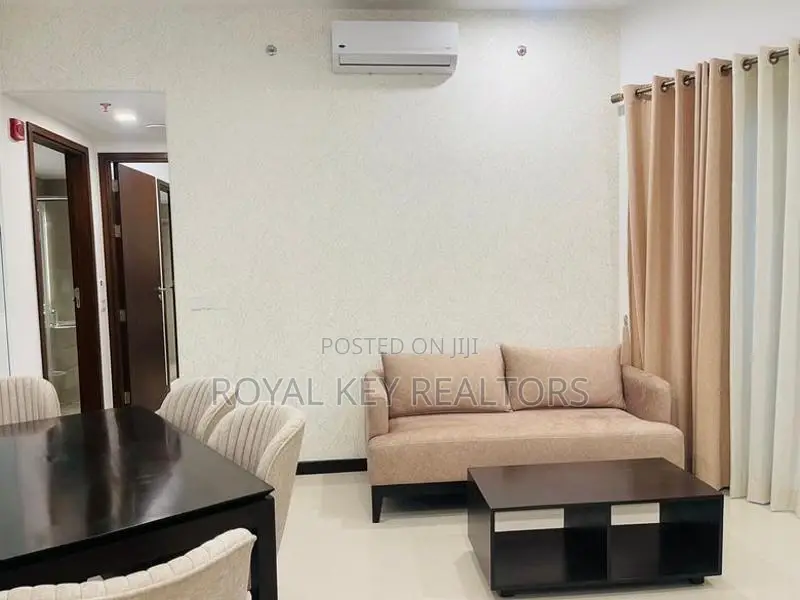 Colombo 2 Bedroom Furnished Apartment for Rent
