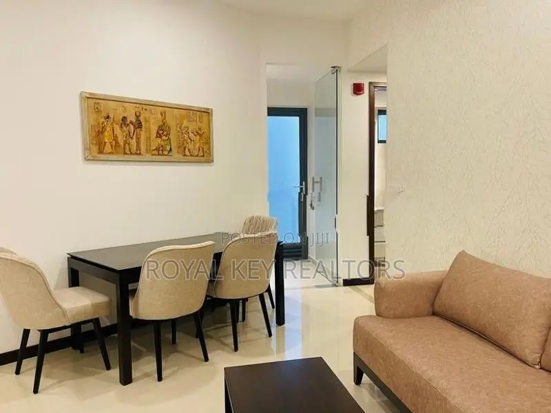 Colombo 2 Bedroom Furnished Apartment for Rent