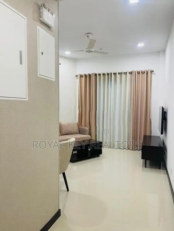 Colombo 2 Bedroom Furnished Apartment for Rent