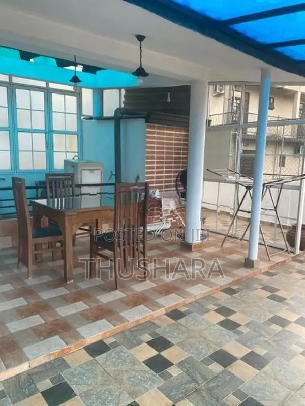 Furnished Apartment for Rent Colombo 05