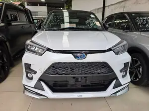 Toyota Raize Z HYBRID MODELLISTA 2026