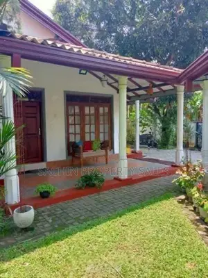 Two-Storey House for Sale in Kurusa Junction-Panadura