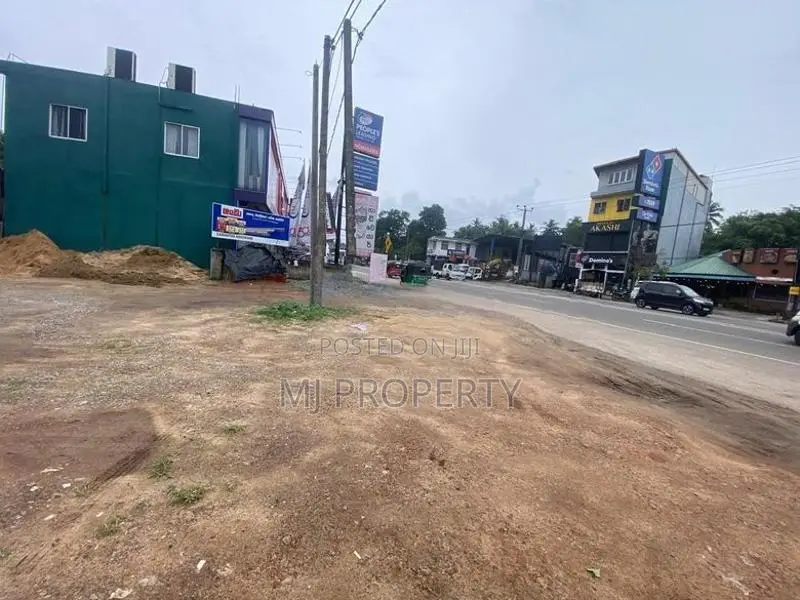 ( TS-1218) Highly Valuable Commercial Bare Land Sale in Homagama