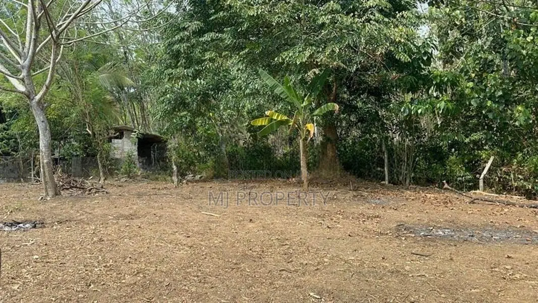 (TS-1209) Valuable Residential Bare Land Sale In Padukka