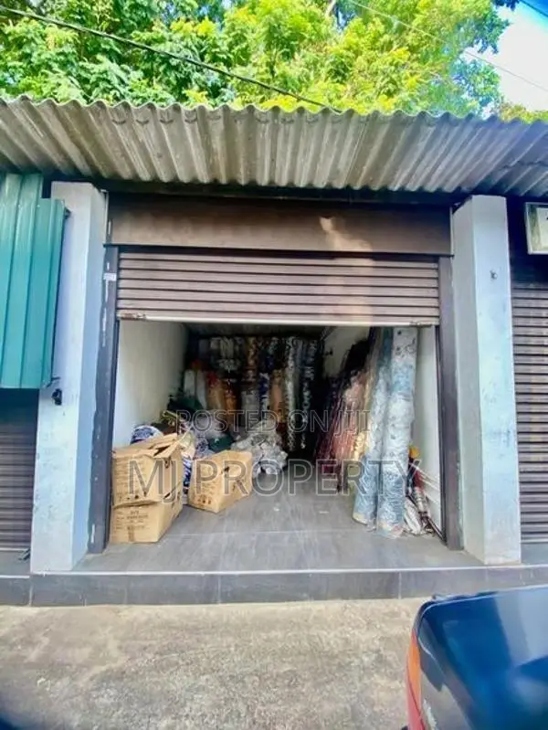 ( TC-1102) Valuable Commercial Shop Sale in Maharagama