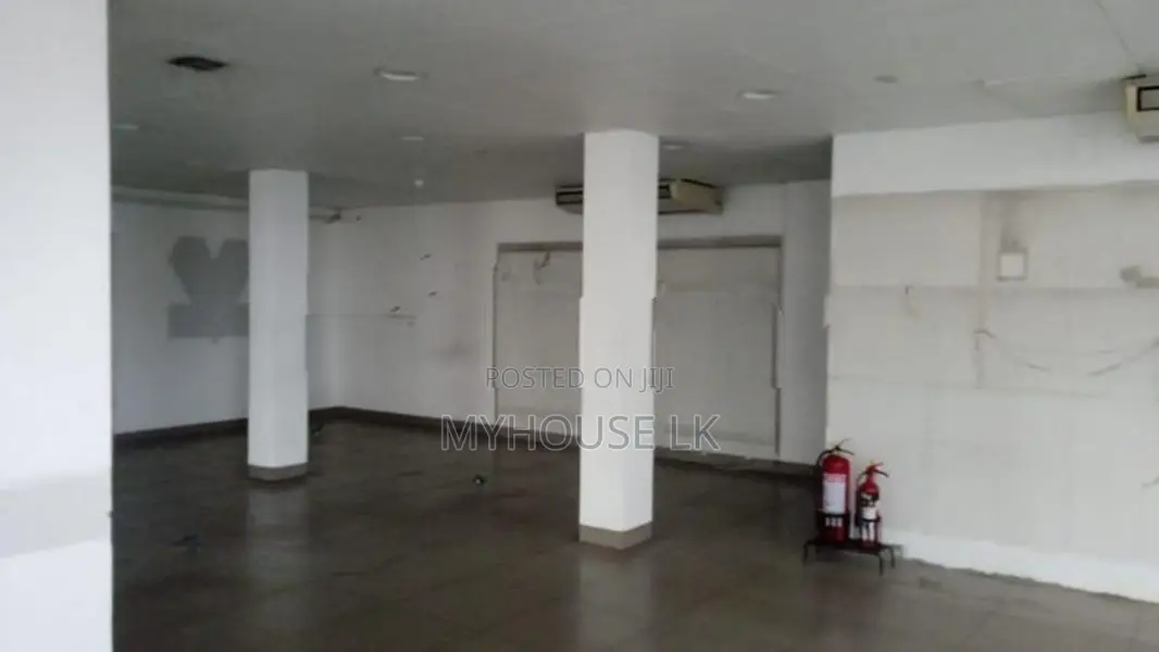 Office Space for Rent in Colombo 04