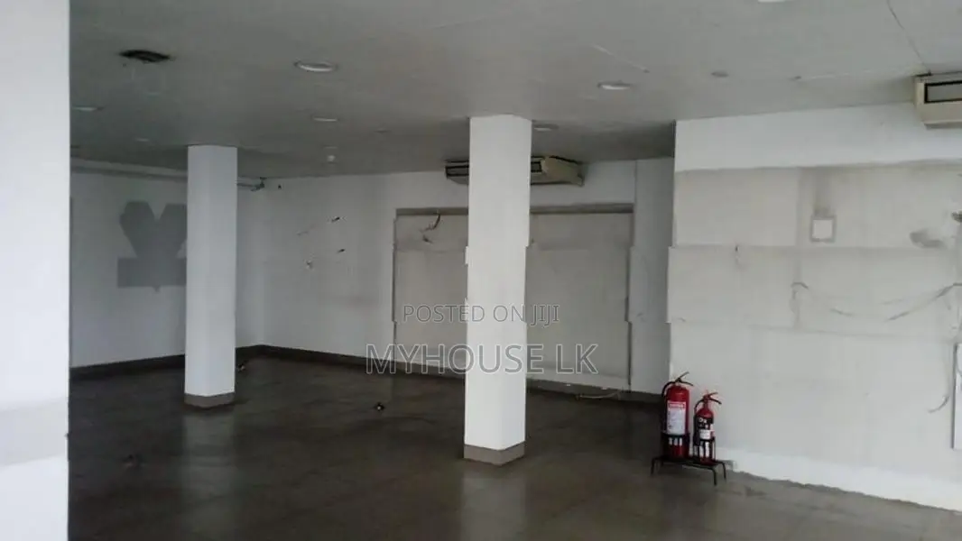 Office Space for Rent in Colombo 04
