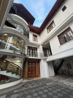 Luxury Fully Furnished House for Sale in Kollupitiya, Colombo 03