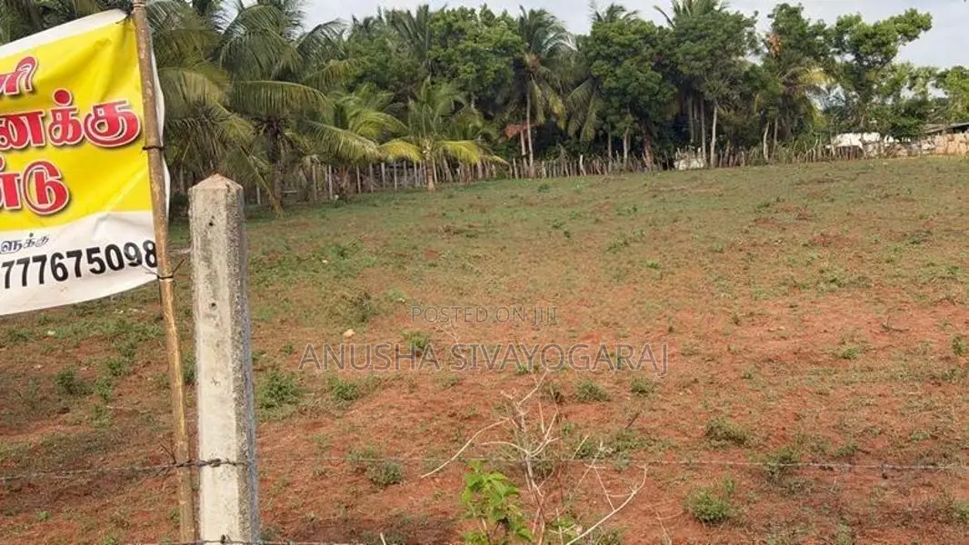 Land For Sale In Vavuniya