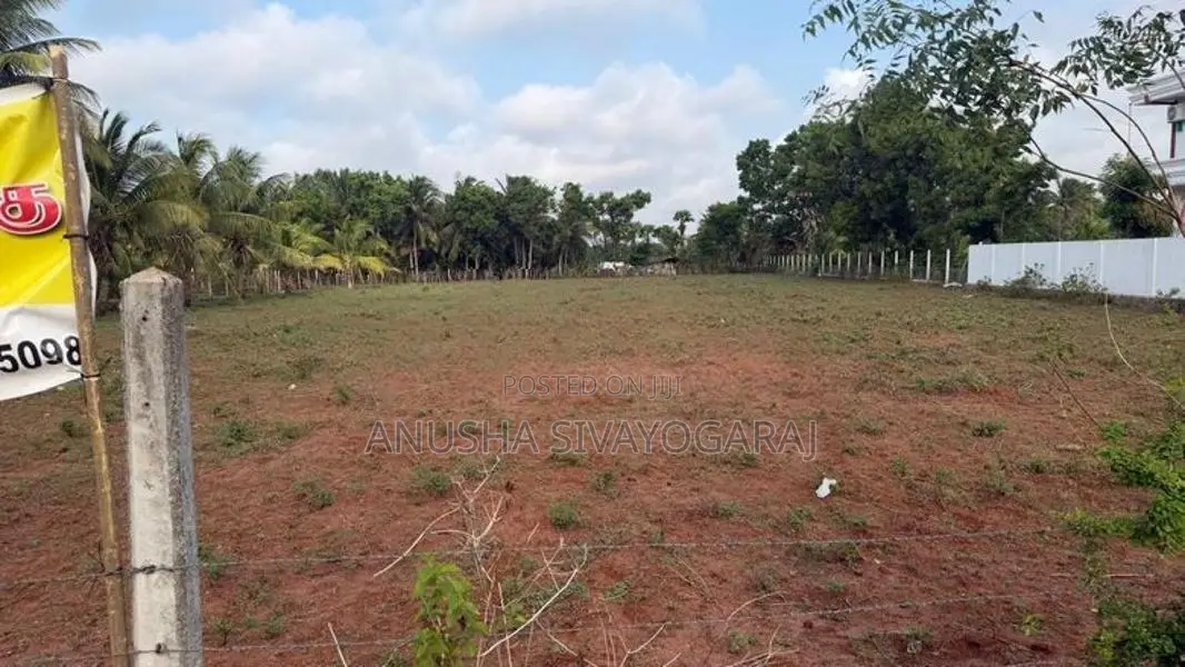 Land For Sale In Vavuniya