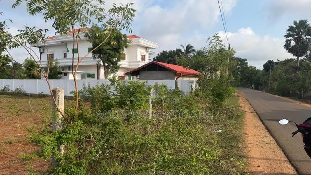 Land For Sale In Vavuniya