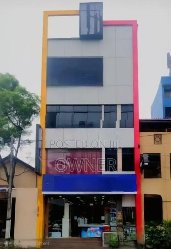 Commercial Property For Rent In Wellawatta