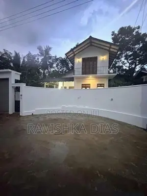 House for Rent in Ranmuthugala, Kadawatha