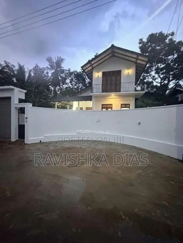 House for Rent in Ranmuthugala, Kadawatha