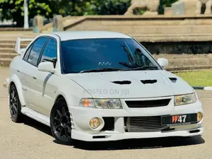 Mitsubishi Lancer EVO 6 Race 2000