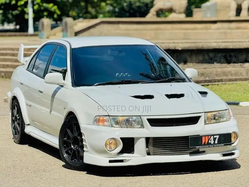 Mitsubishi Lancer EVO 6 Race 2000