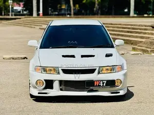 Mitsubishi Lancer EVO 6 Race 2000