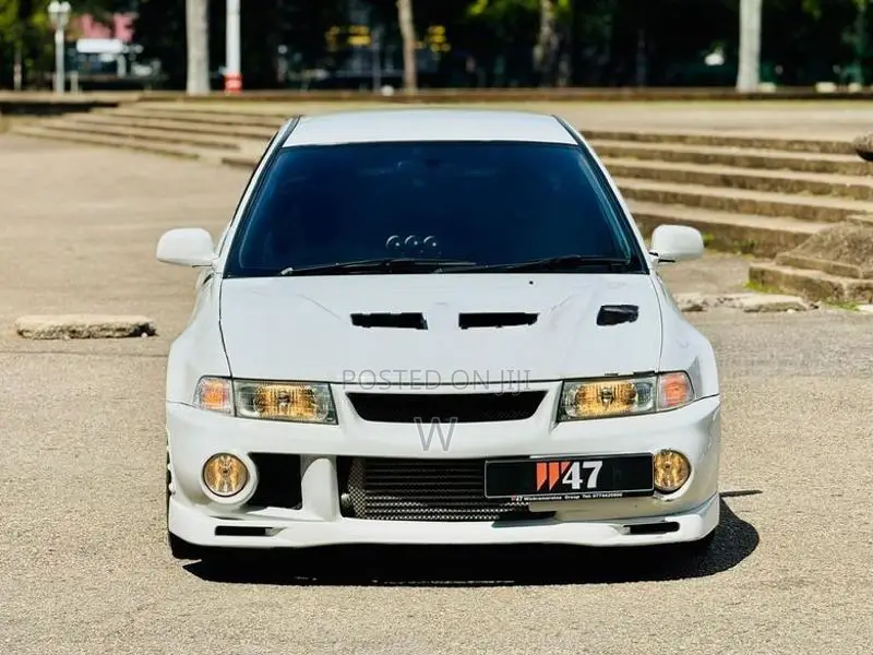 Mitsubishi Lancer EVO 6 Race 2000
