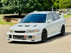 Mitsubishi Lancer EVO 6 Race 2000