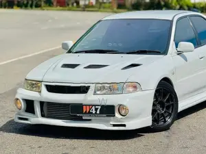 Mitsubishi Lancer EVO 6 Race 2000