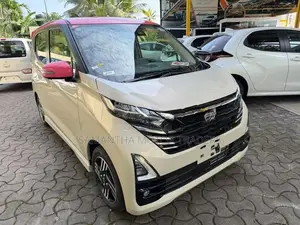 Nissan Dayz highway star 2025