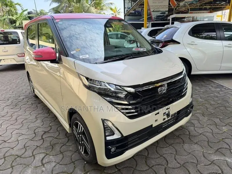 Nissan Dayz highway star 2025