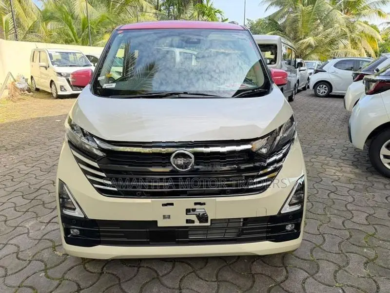Nissan Dayz highway star 2025