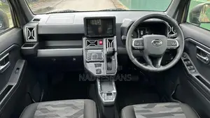 Daihatsu Taft Gturbo Chrome 2023