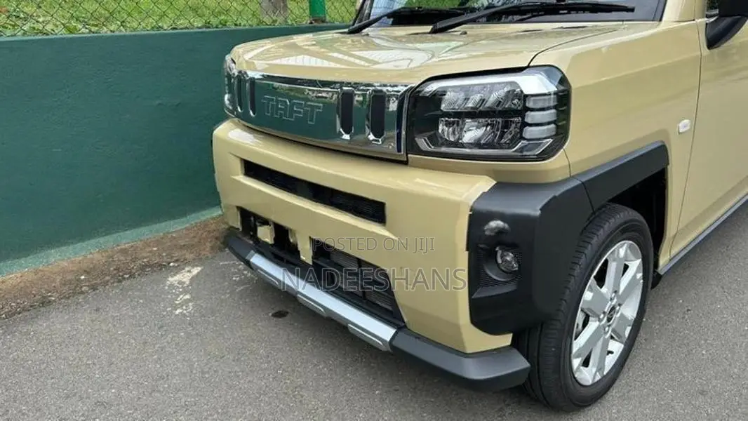 Daihatsu Taft Gturbo Chrome 2023